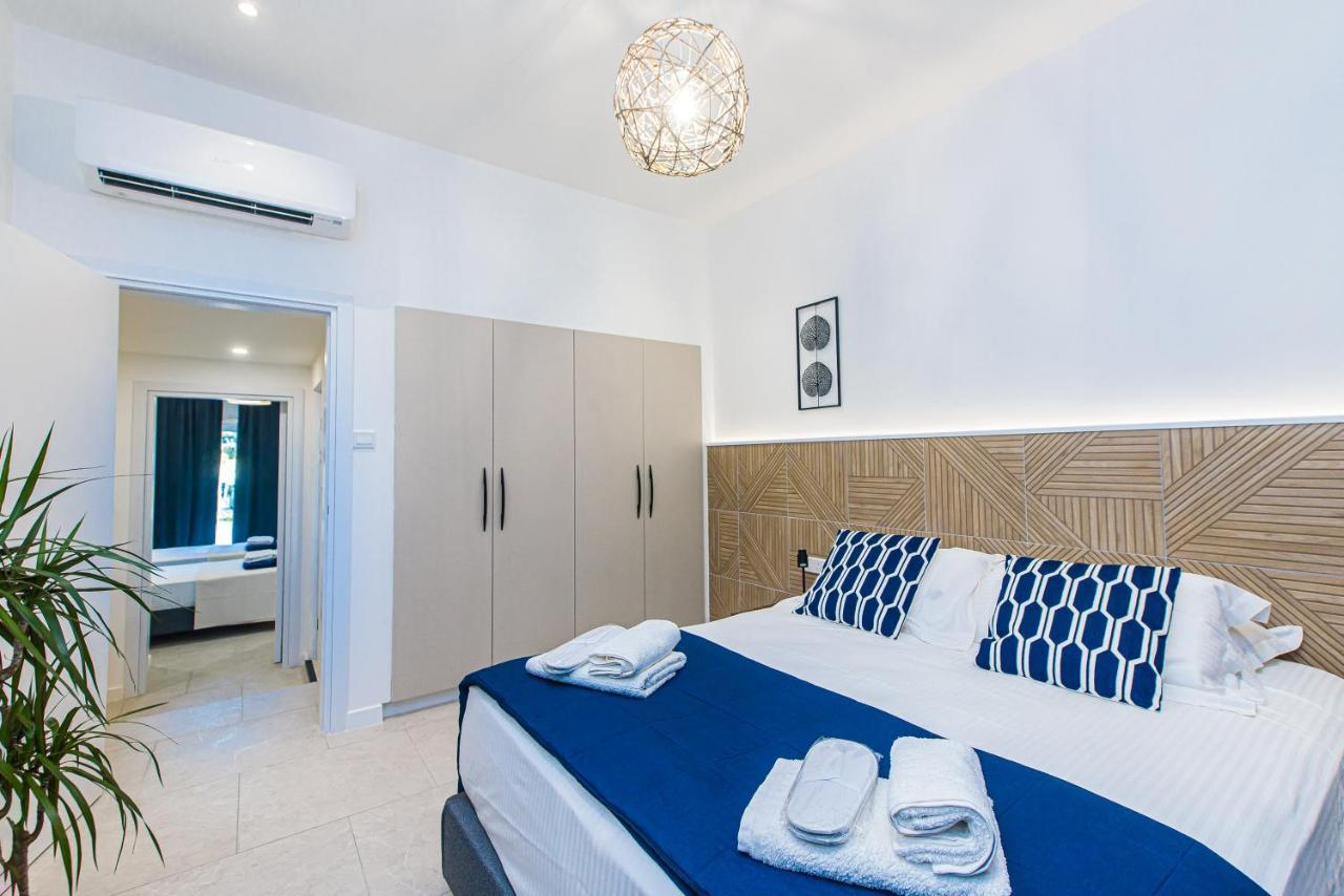Andreotis Villas Protaras Exteriör bild