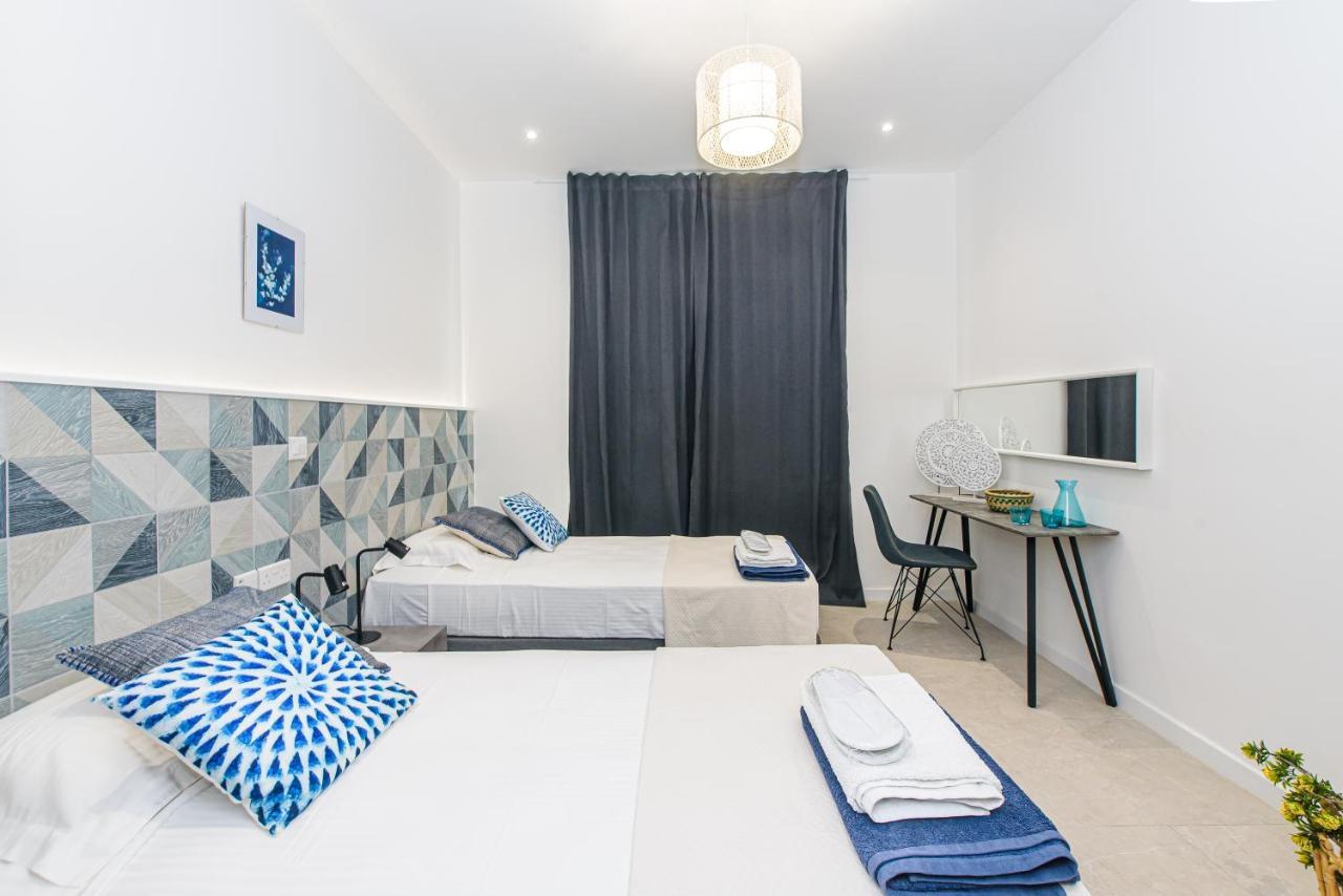 Andreotis Villas Protaras Exteriör bild