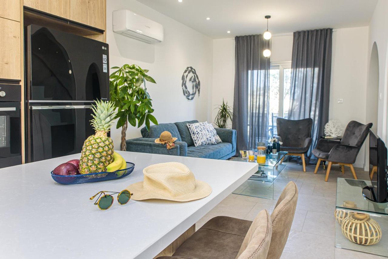 Andreotis Villas Protaras Exteriör bild