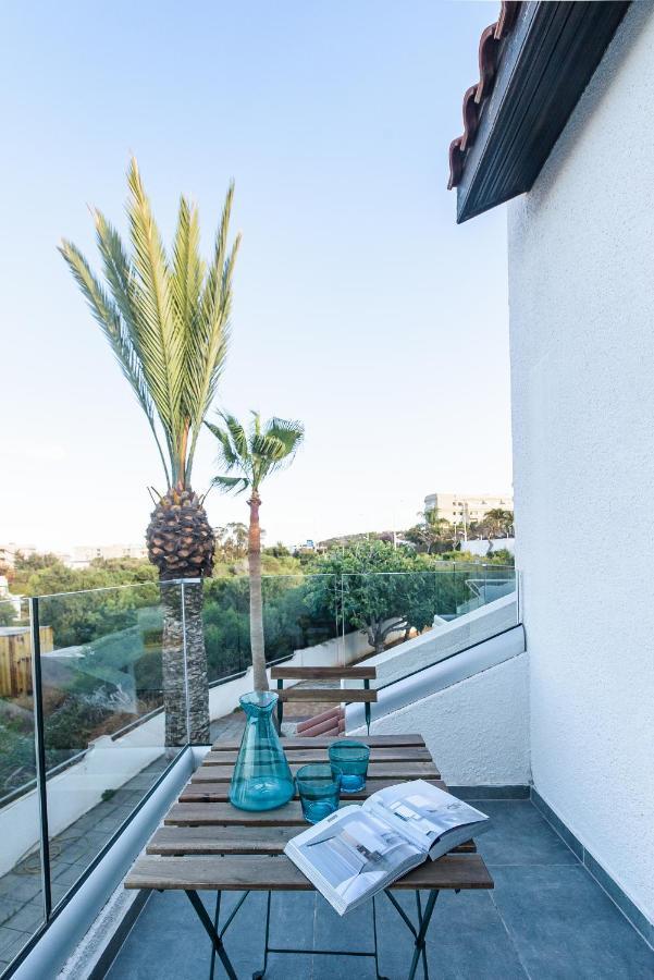 Andreotis Villas Protaras Exteriör bild