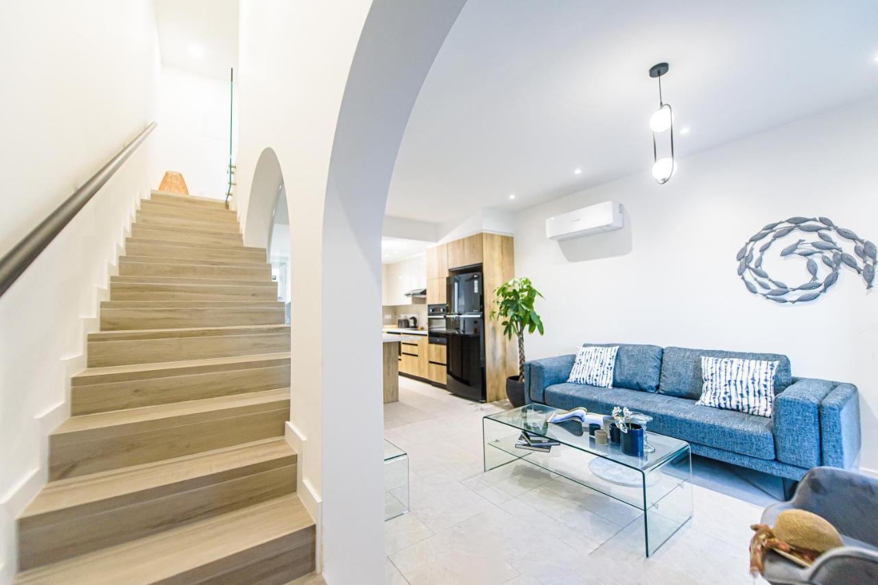 Andreotis Villas Protaras Exteriör bild
