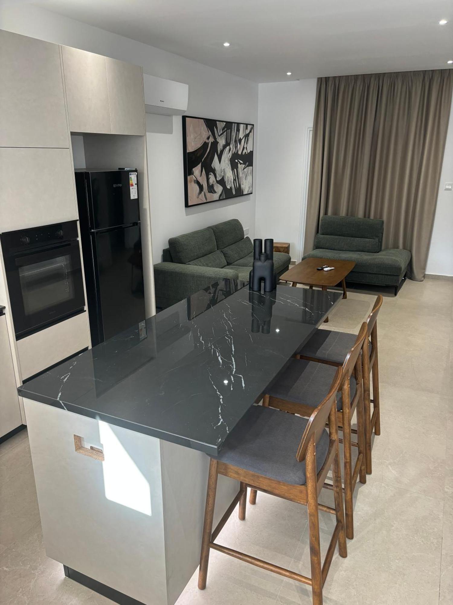 Andreotis Villas Protaras Exteriör bild