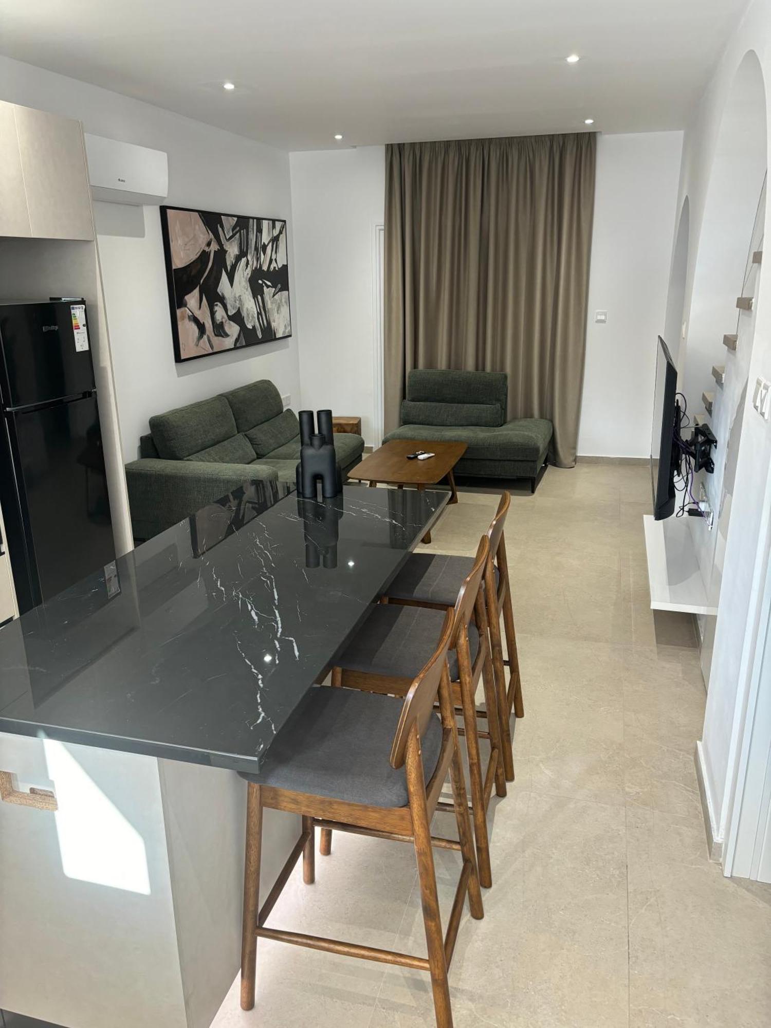 Andreotis Villas Protaras Exteriör bild