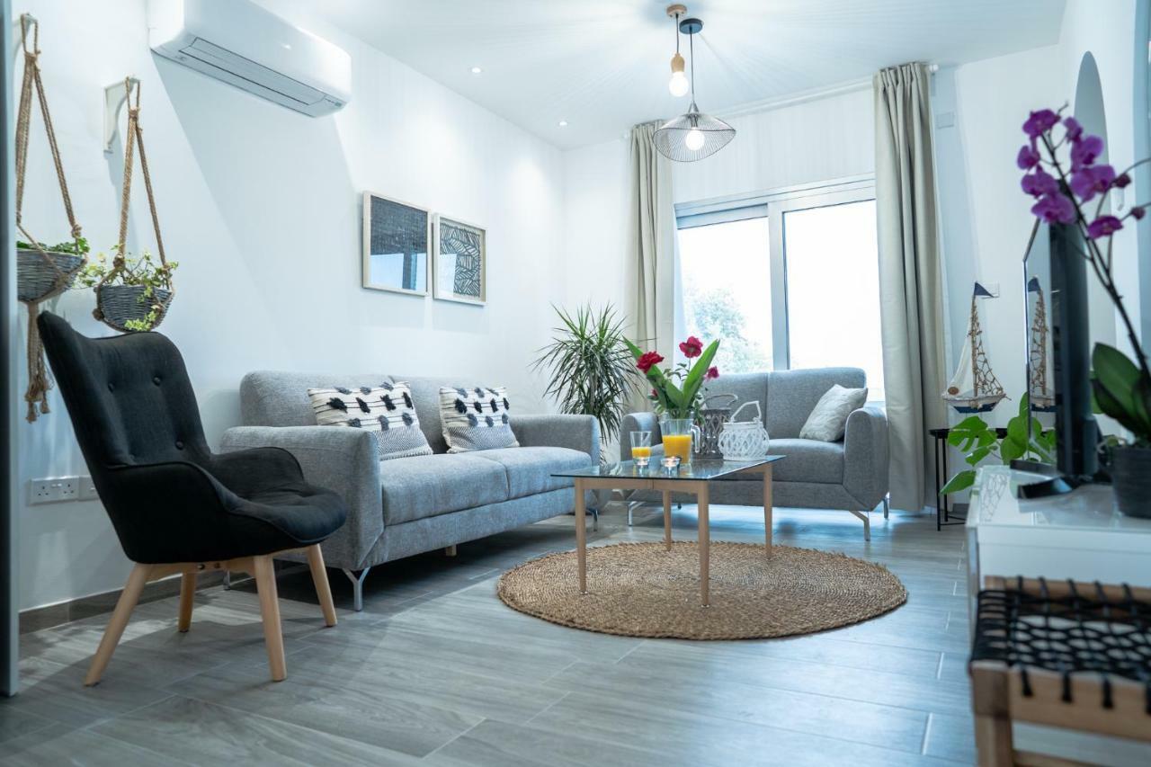 Andreotis Villas Protaras Exteriör bild
