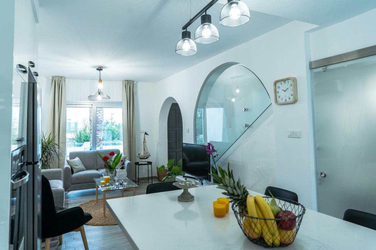 Andreotis Villas Protaras Exteriör bild