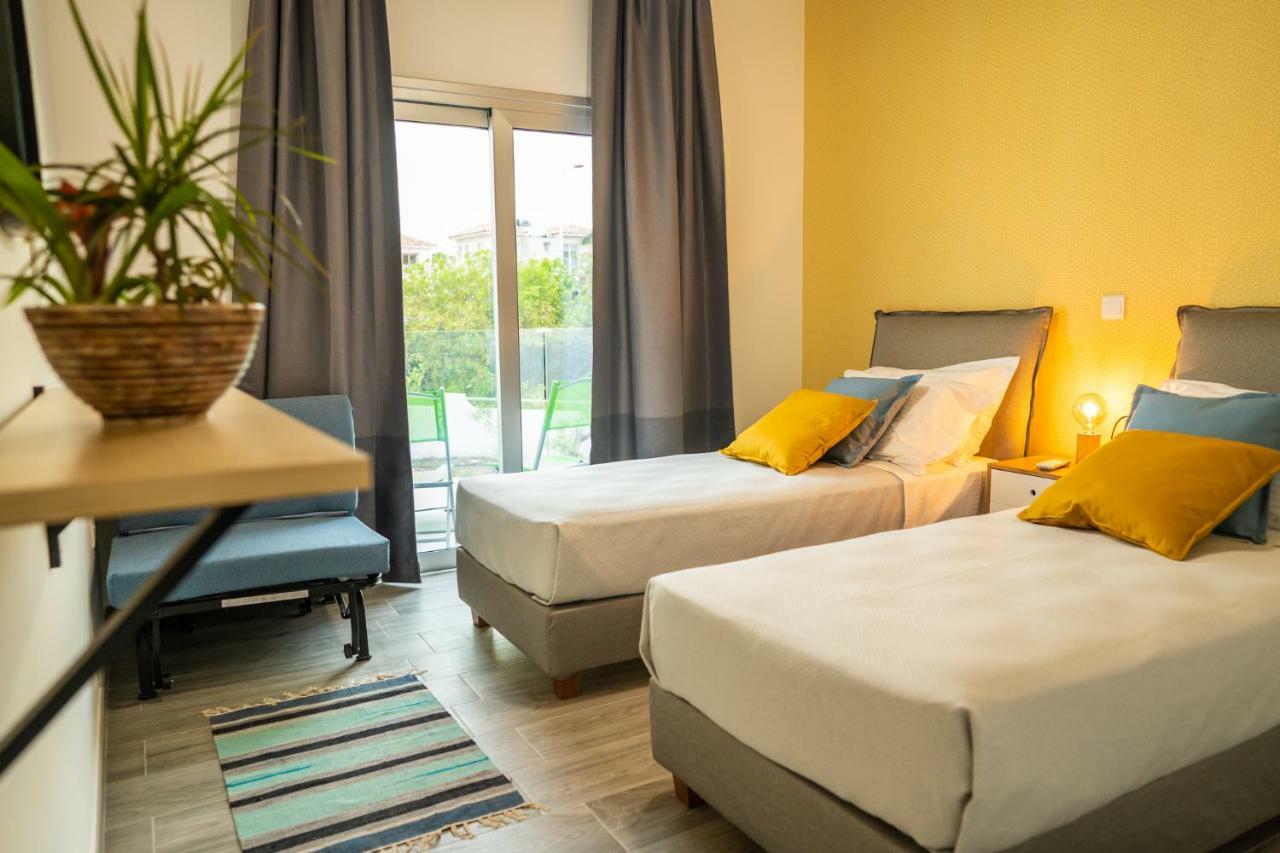Andreotis Villas Protaras Exteriör bild