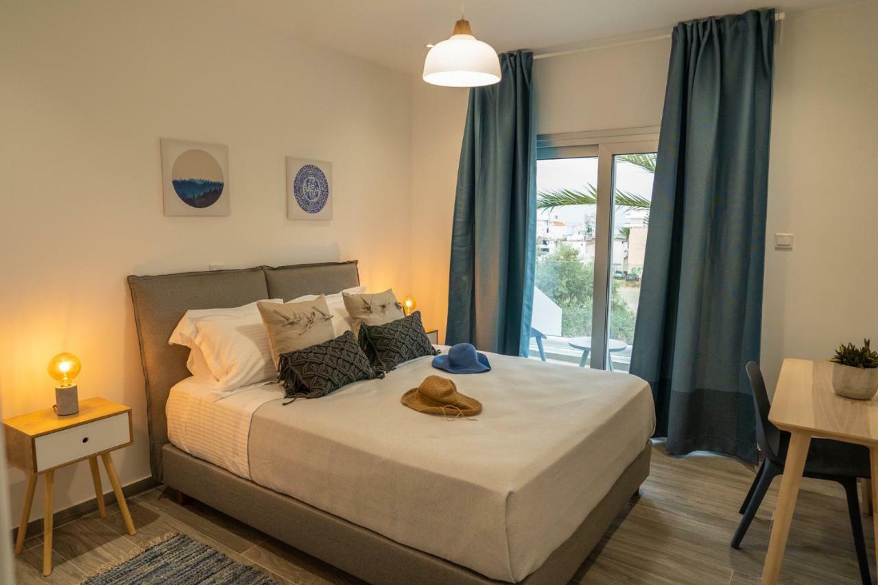Andreotis Villas Protaras Exteriör bild